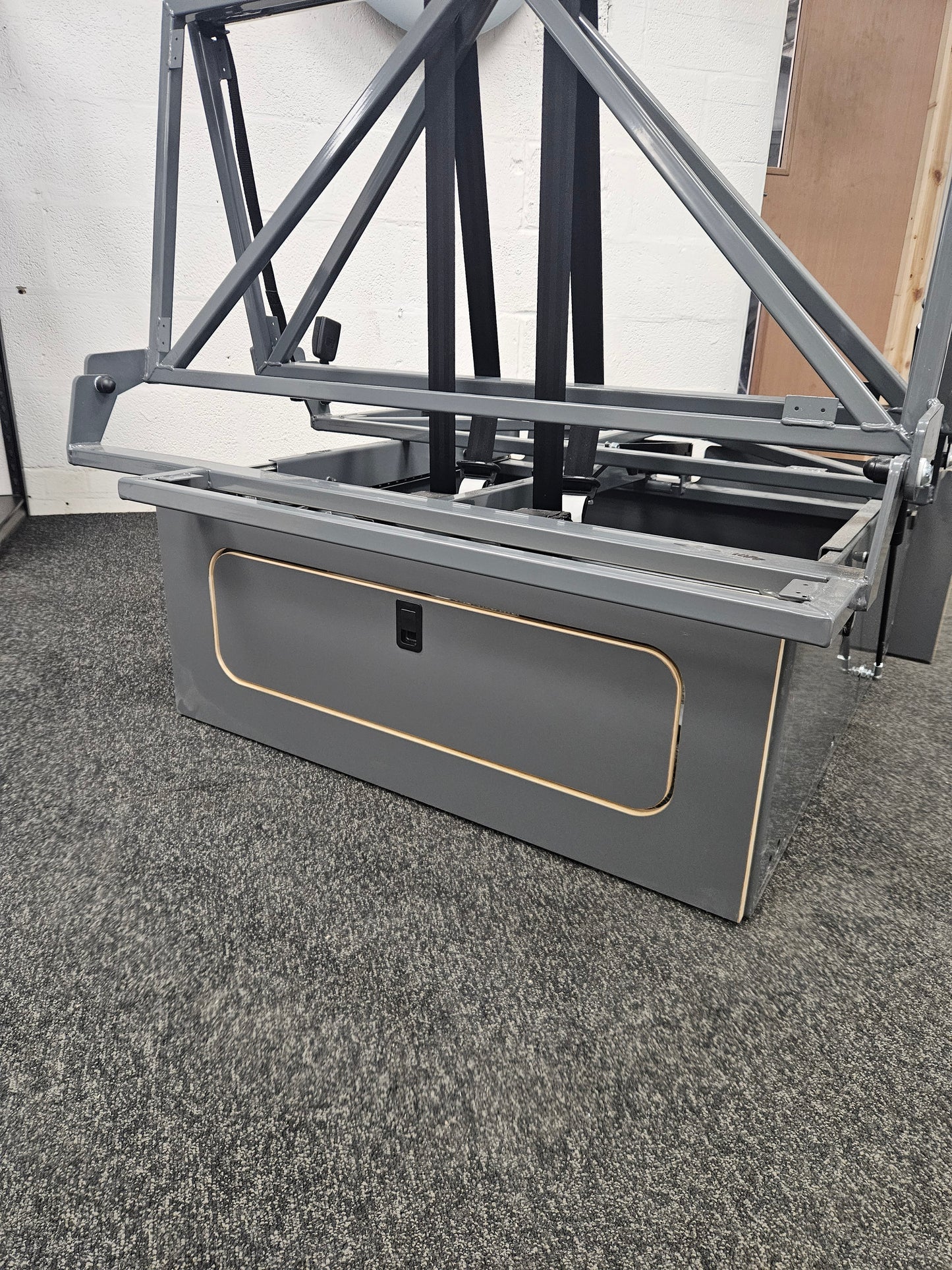 Vulcan 3/4 Bed Boards - Front and rear, with hatches