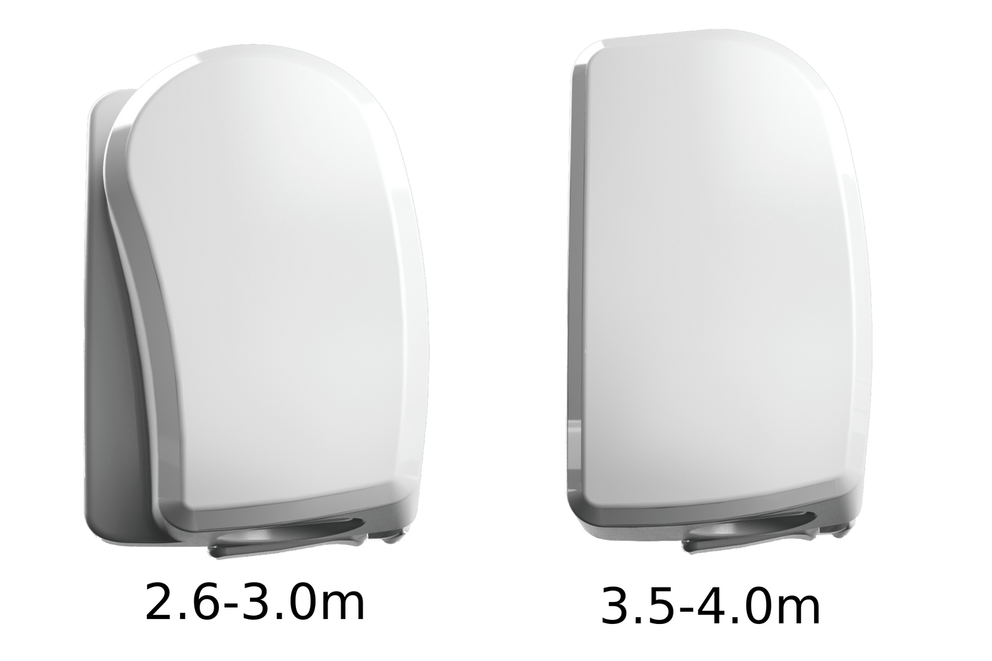 THULE 4200 (White/Silver/Black)