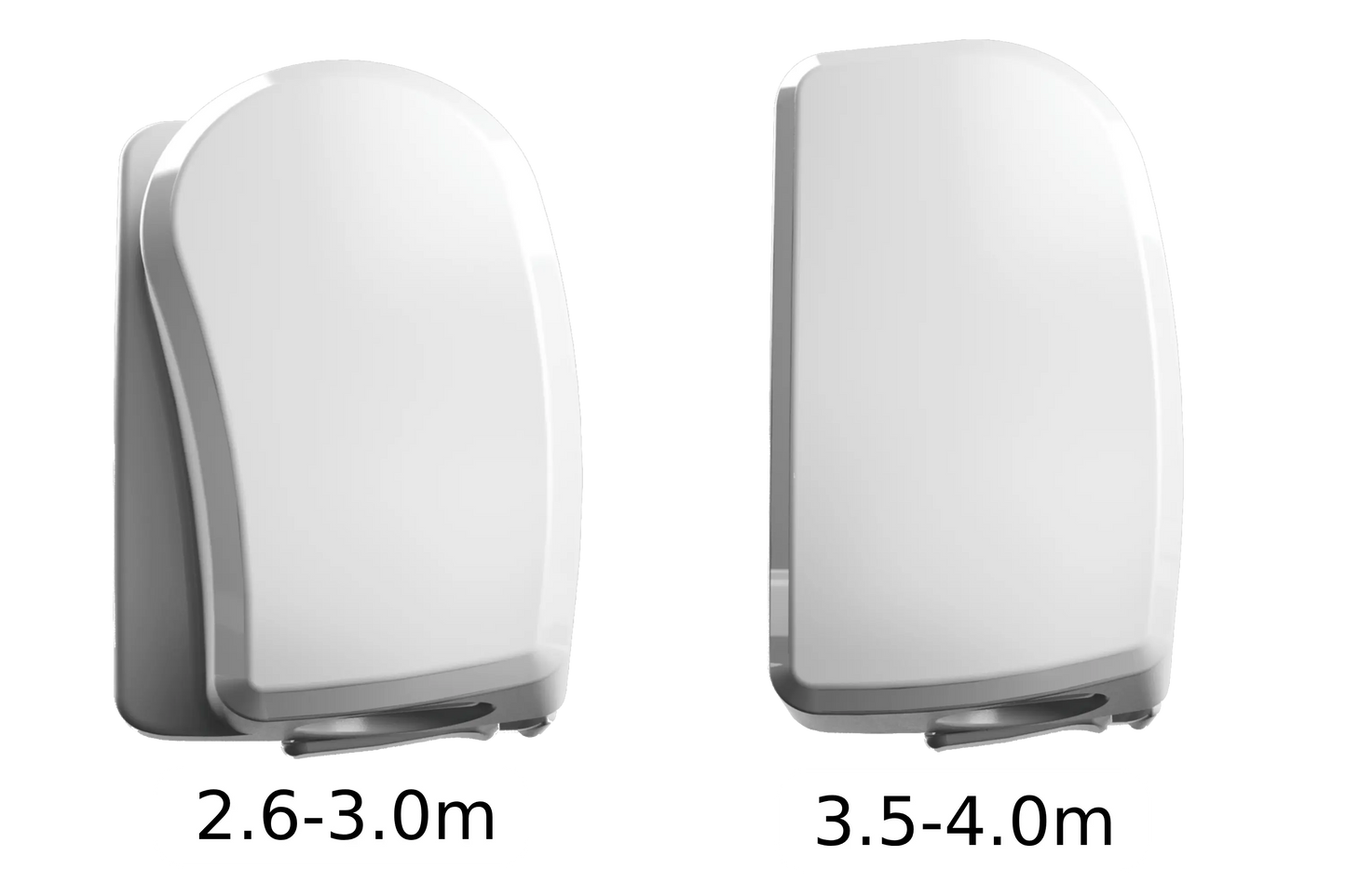 THULE 4200 (White/Silver/Black) Relive Campers