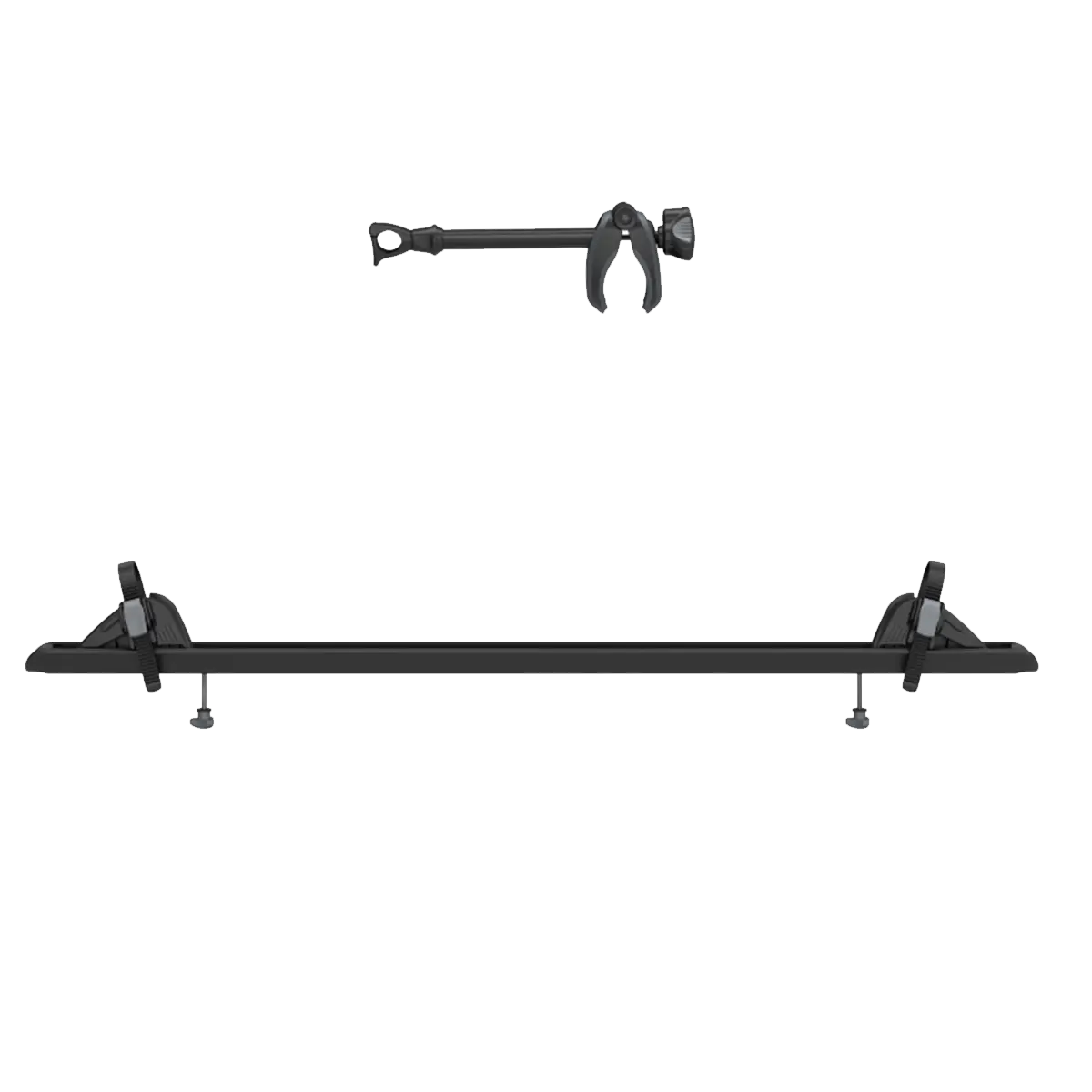THULE WANDERWAY BLACK FOR VWT6 Relive Campers