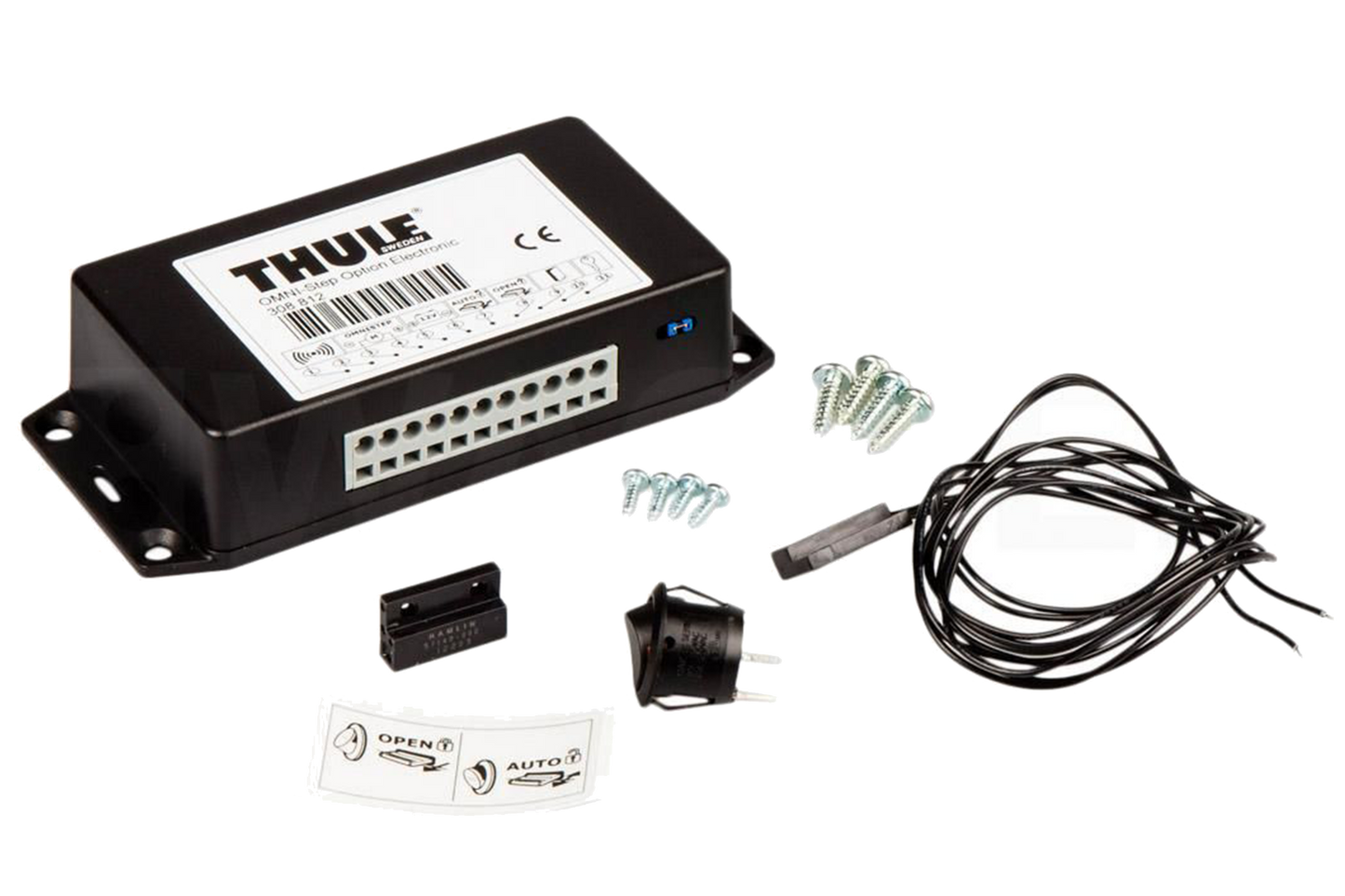 THULE CONTROL BOX FOR 12V STEPS
