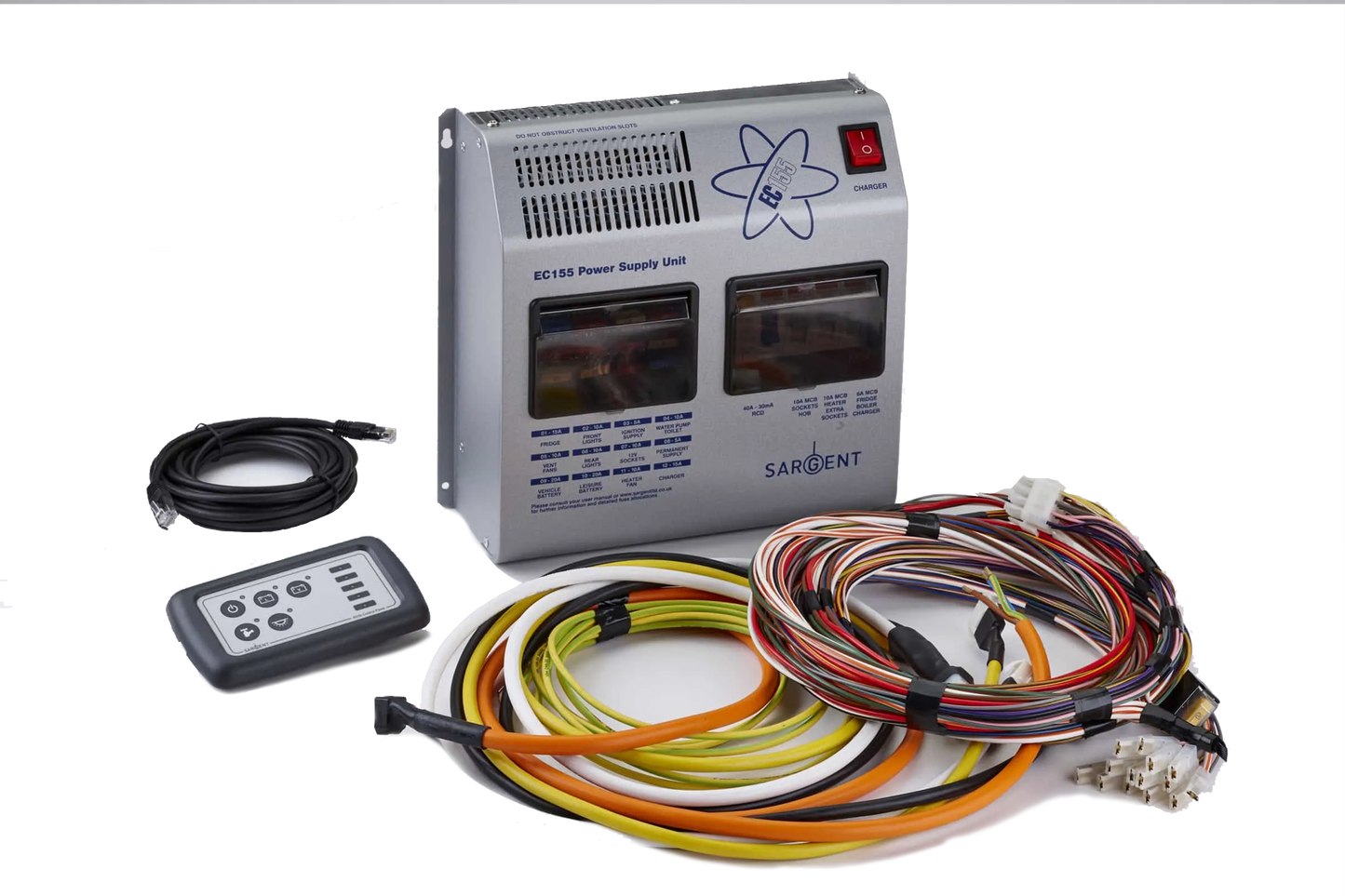 EC155 POWER UNIT - EC50 PANEL + KIT(K155A)