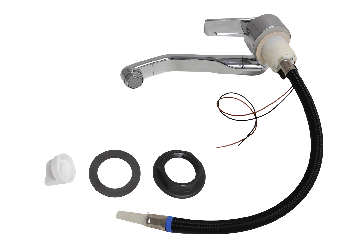 COMET FLORENZ - COLD WATER FOLDING TAP