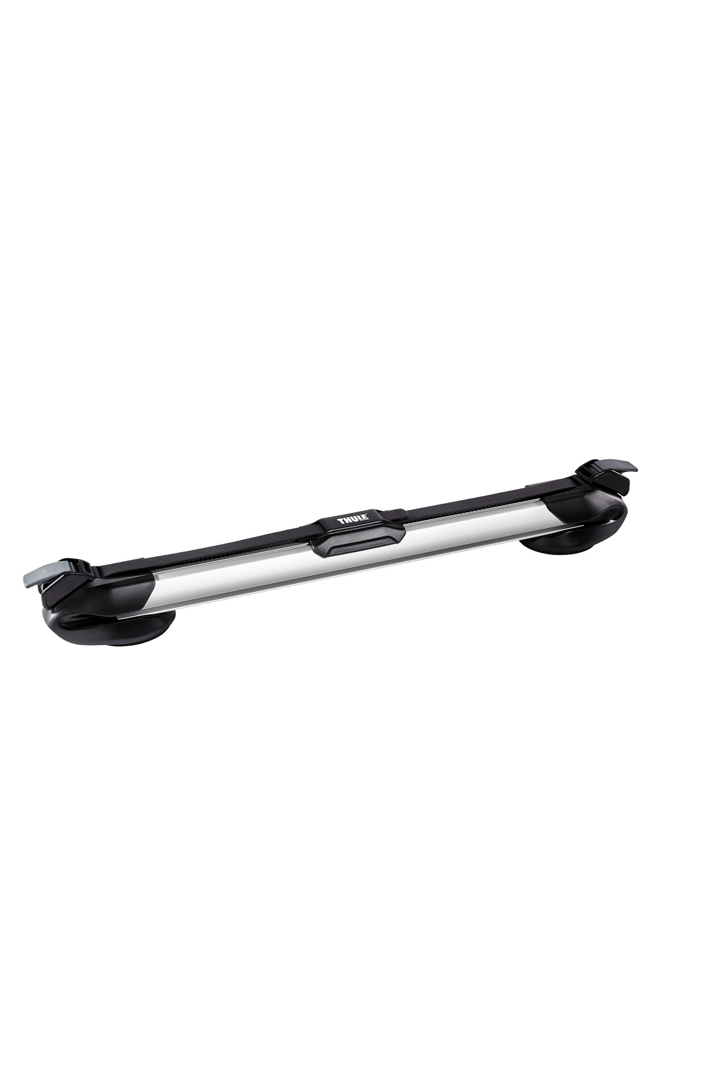 THULE TELESCOPIC LADDER 9 STEPS + FIXATION KIT