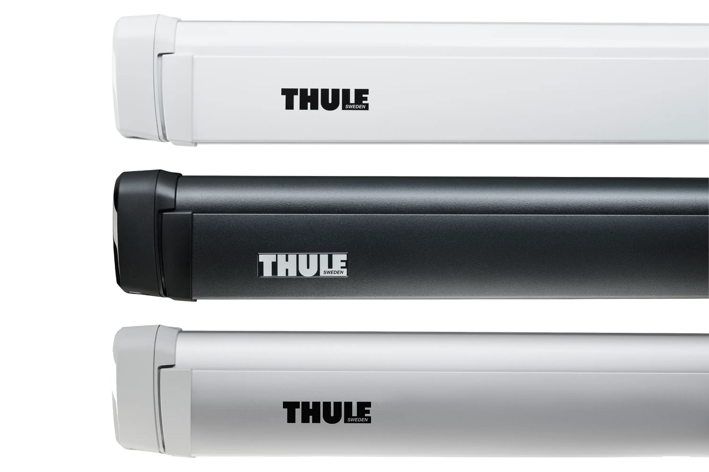 THULE 4200 (White/Silver/Black) Relive Campers