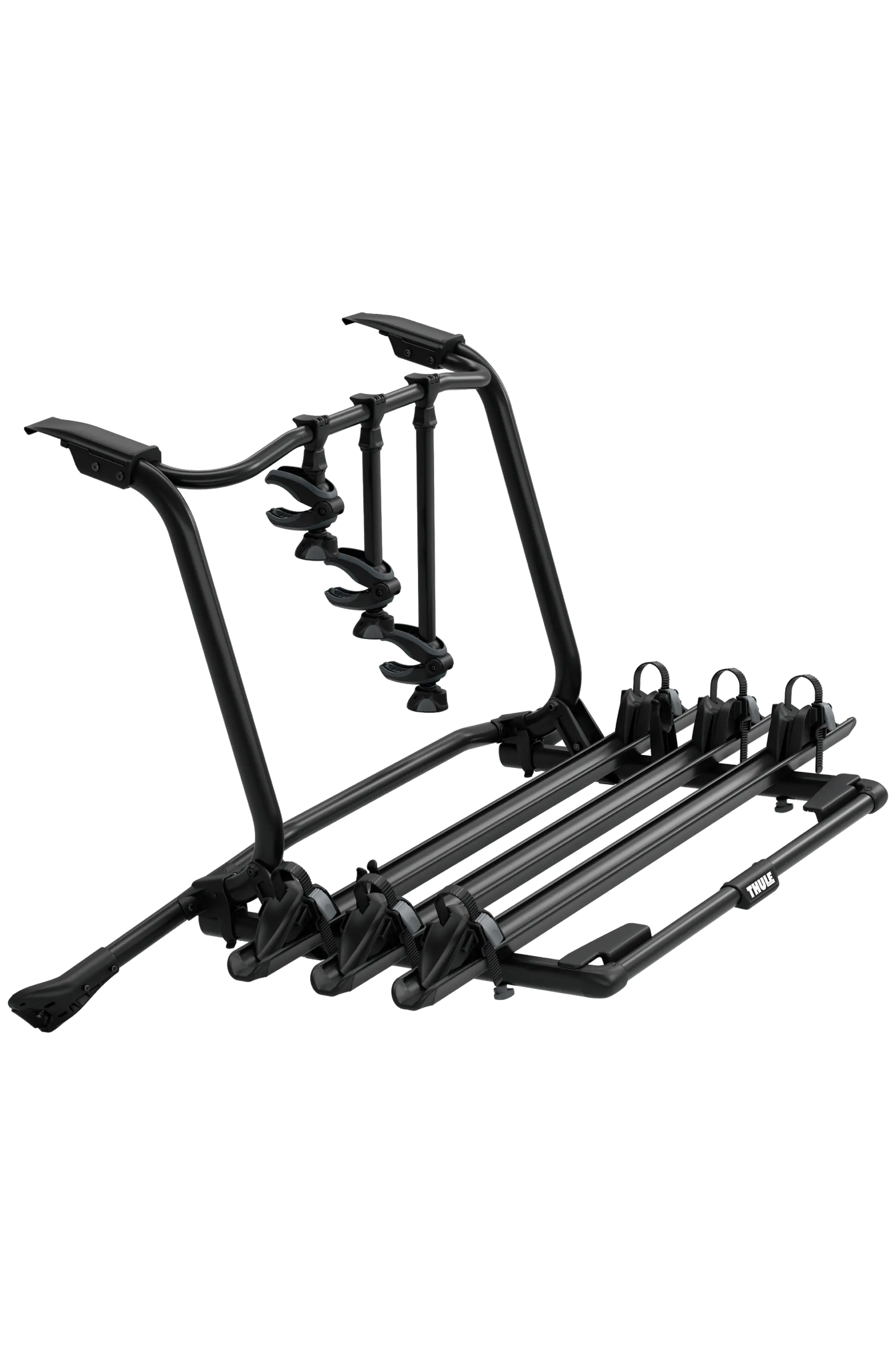 THULE WANDERWAY BLACK FOR VWT6 Relive Campers