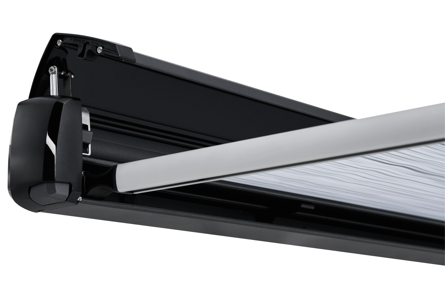 THULE 3200 AWNING (Silver/Black)