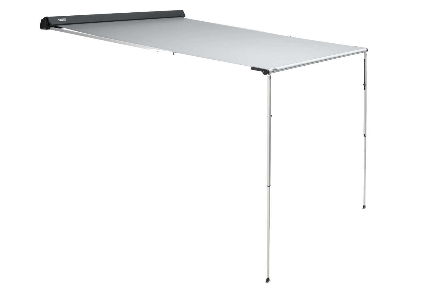 THULE 3200 AWNING (Silver/Black) Relive Campers