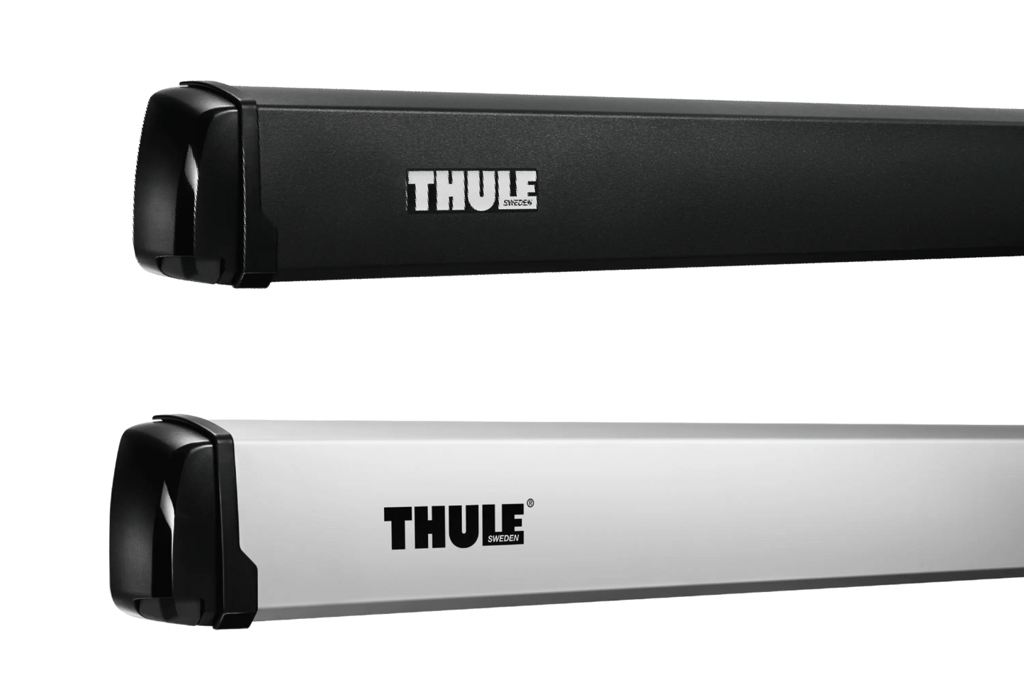 THULE 3200 AWNING (Silver/Black) Relive Campers