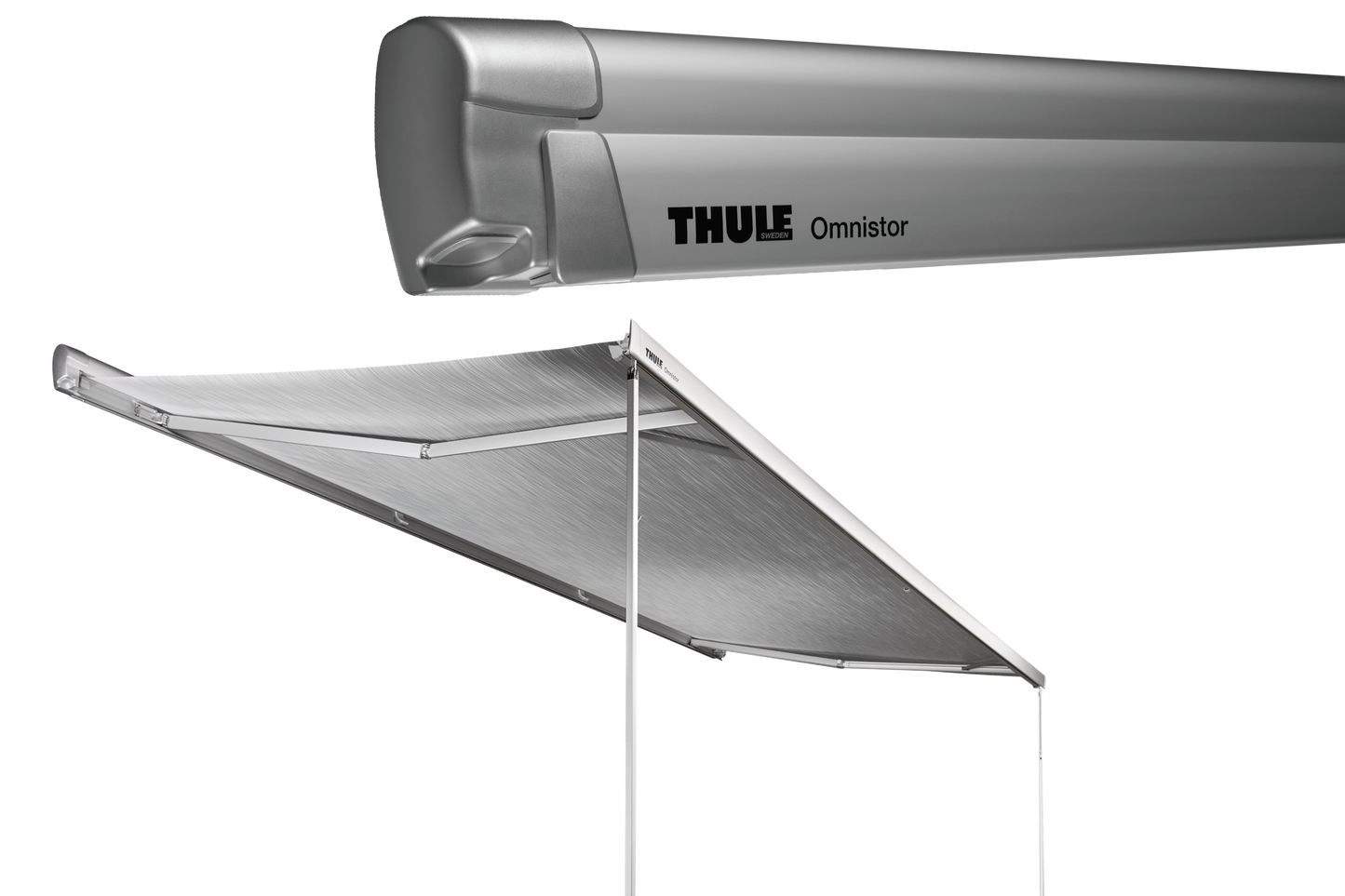 THULE 8000 OMNISTOR (Anodized/Black/Silver)