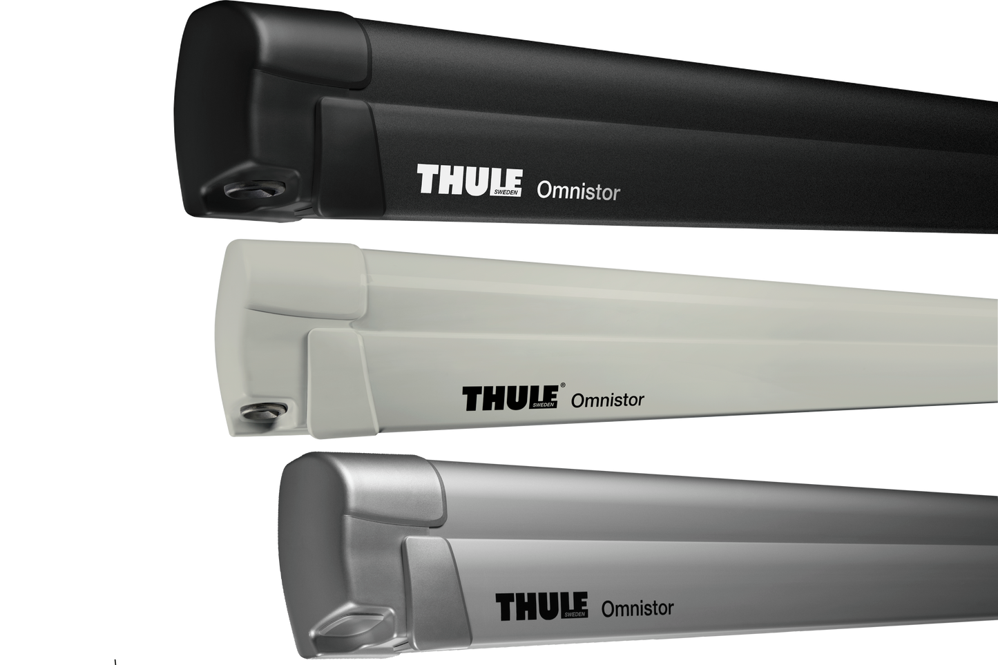 THULE 8000 OMNISTOR (Anodized/Black/Silver)