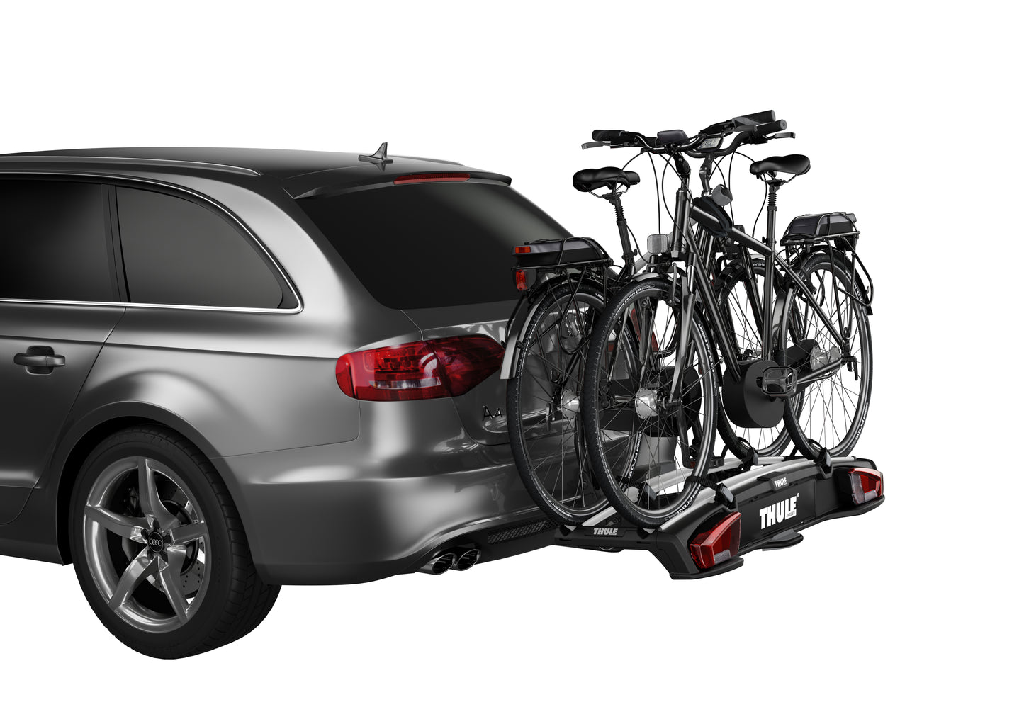 THULE VELOSPACE XT - 2(3) BIKE RACK