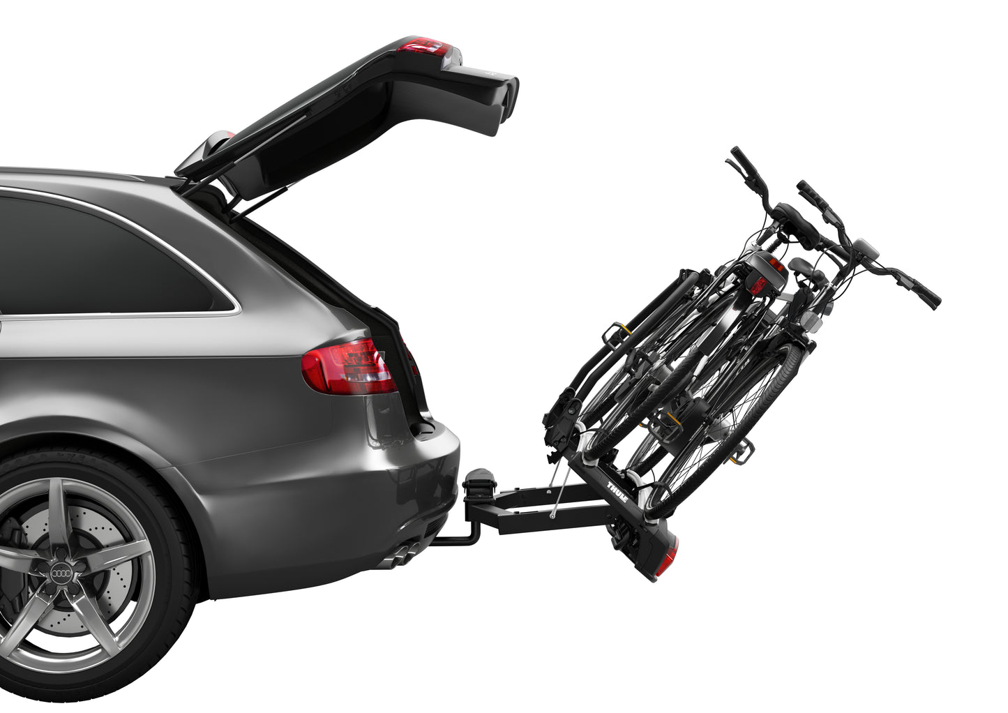 THULE VELOSPACE XT - 2(3) BIKE RACK