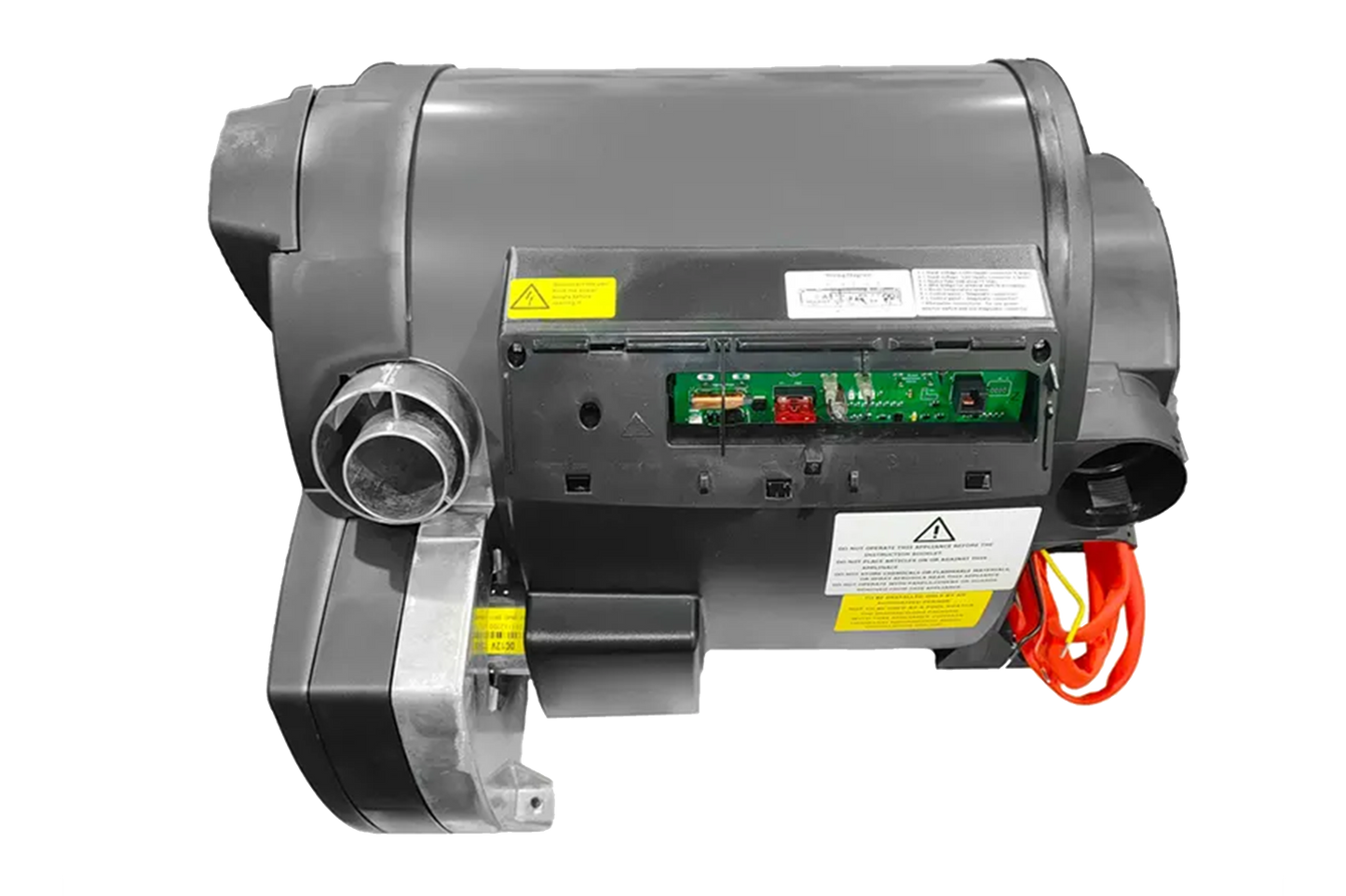 12V COMBINATION HEATER (HOT AIR & WATER)