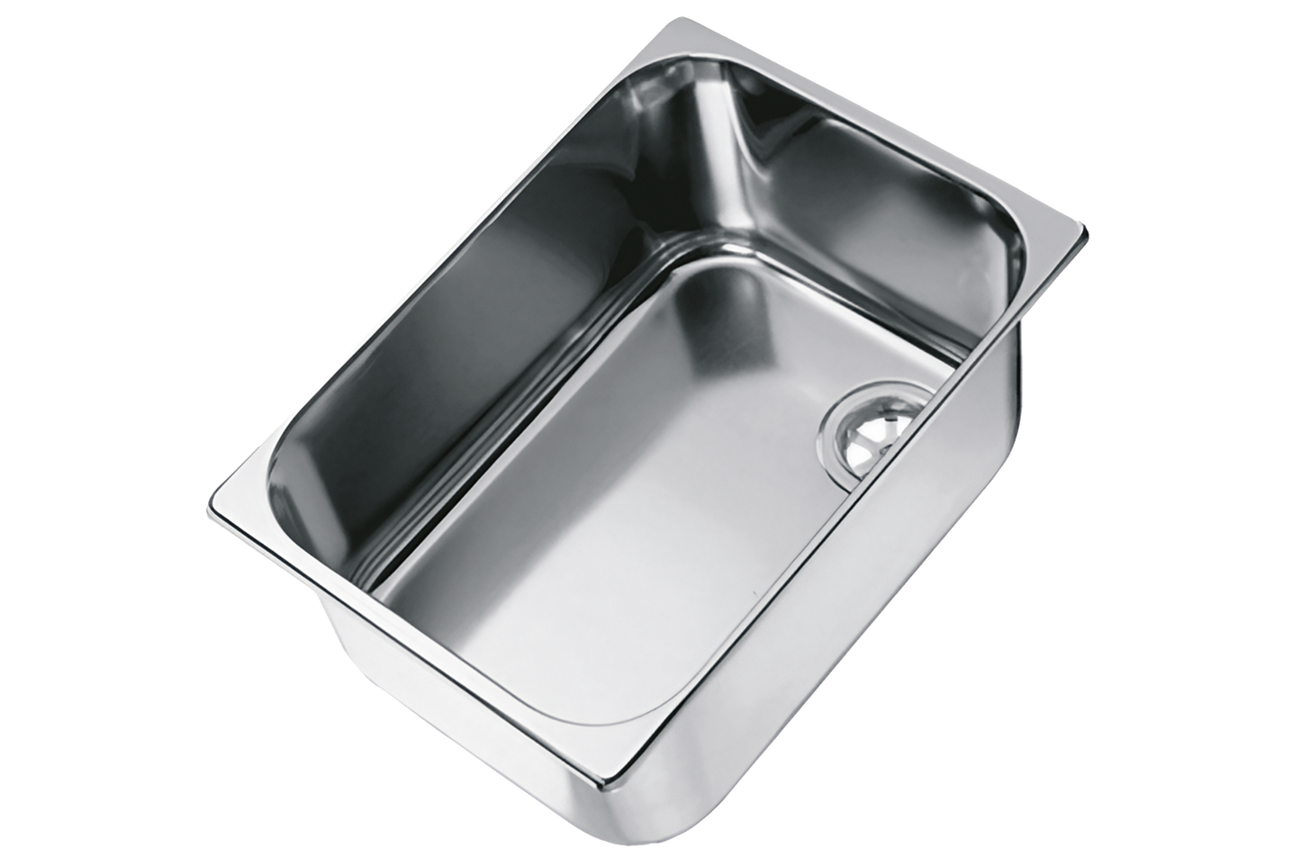 RECTANGULAR SINK 320 x 260 x 150 mm