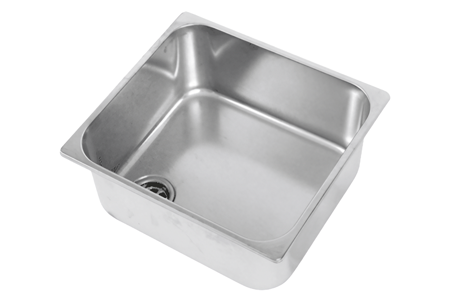 RECTANGULAR SINK 350 x 320 x 150 mm