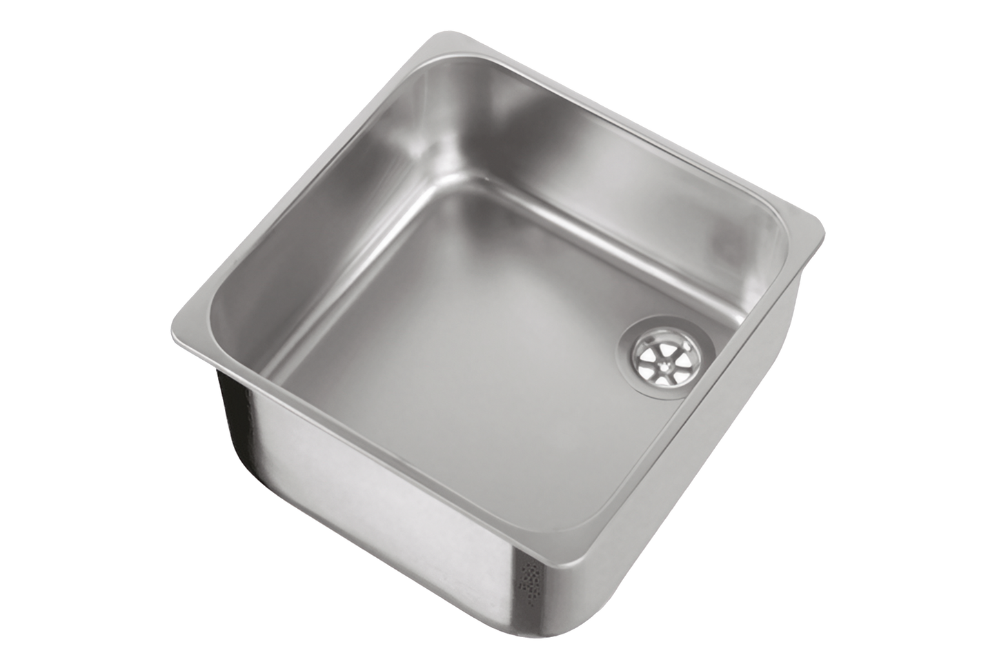 SQUARE SINK 360 x 360 x 150 mm