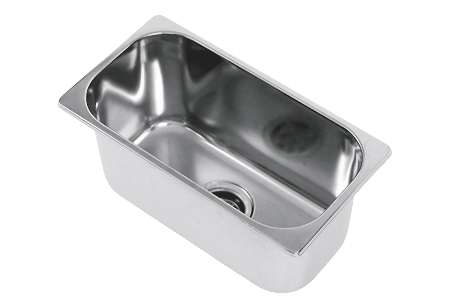 RECTANGULAR SINK 170 x 320 x 150 mm