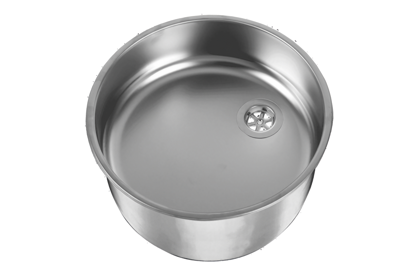 ROUND SINK 365mm Relive Campers