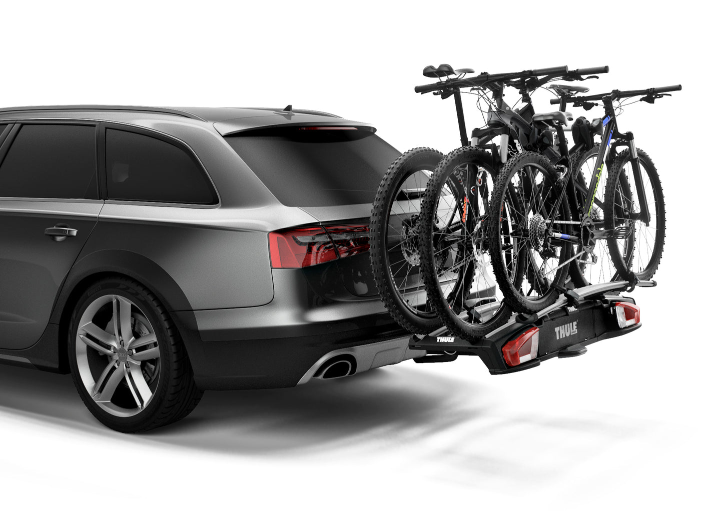 THULE VELOSPACE XT - 3(4) BIKE RACK