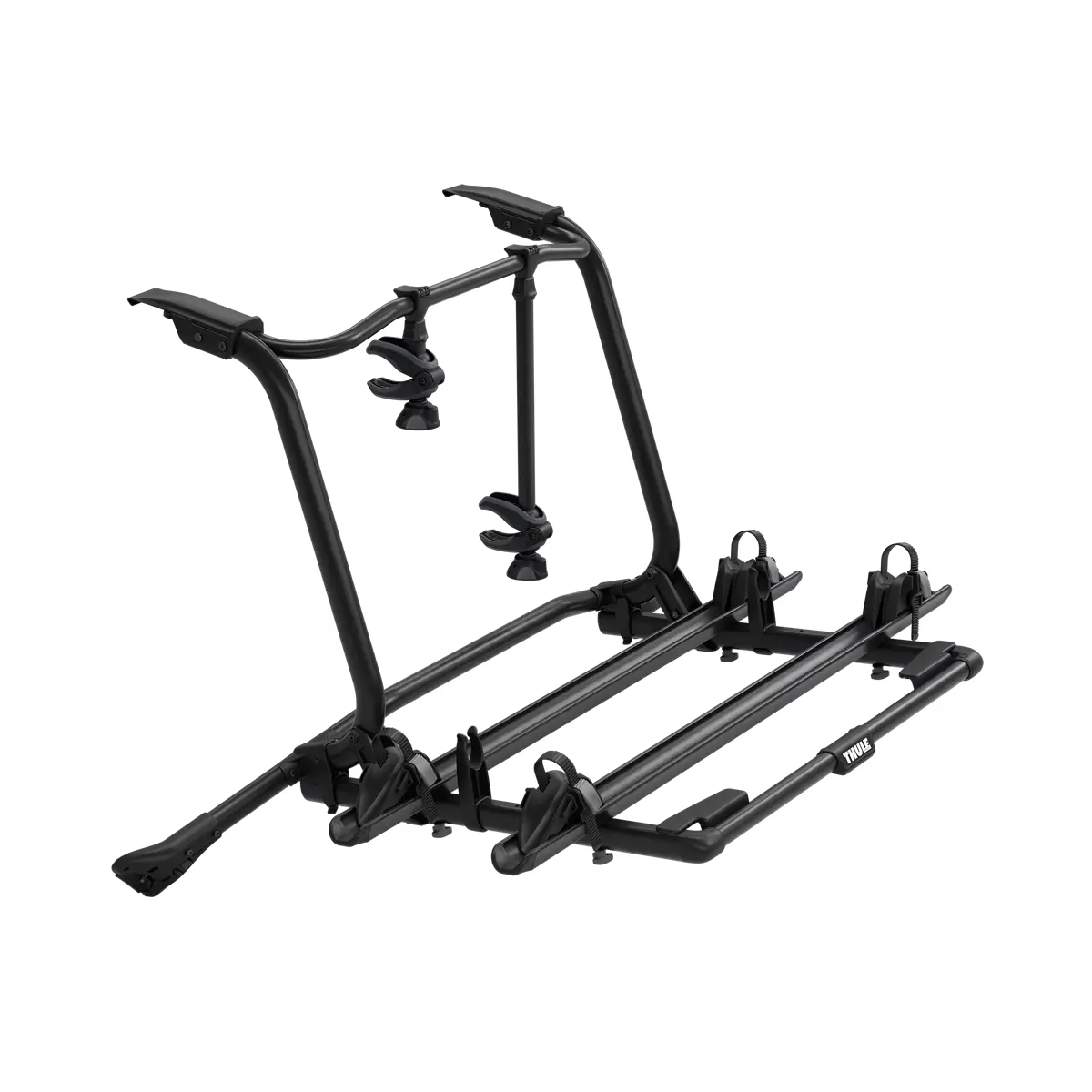 THULE WANDERWAY BLACK FOR VWT6 Relive Campers