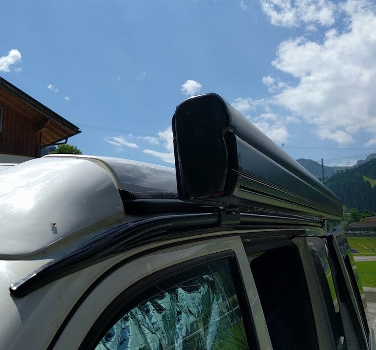 VAMOOSE AWNING COMBI RAILS - MERCEDES BENZ VITO