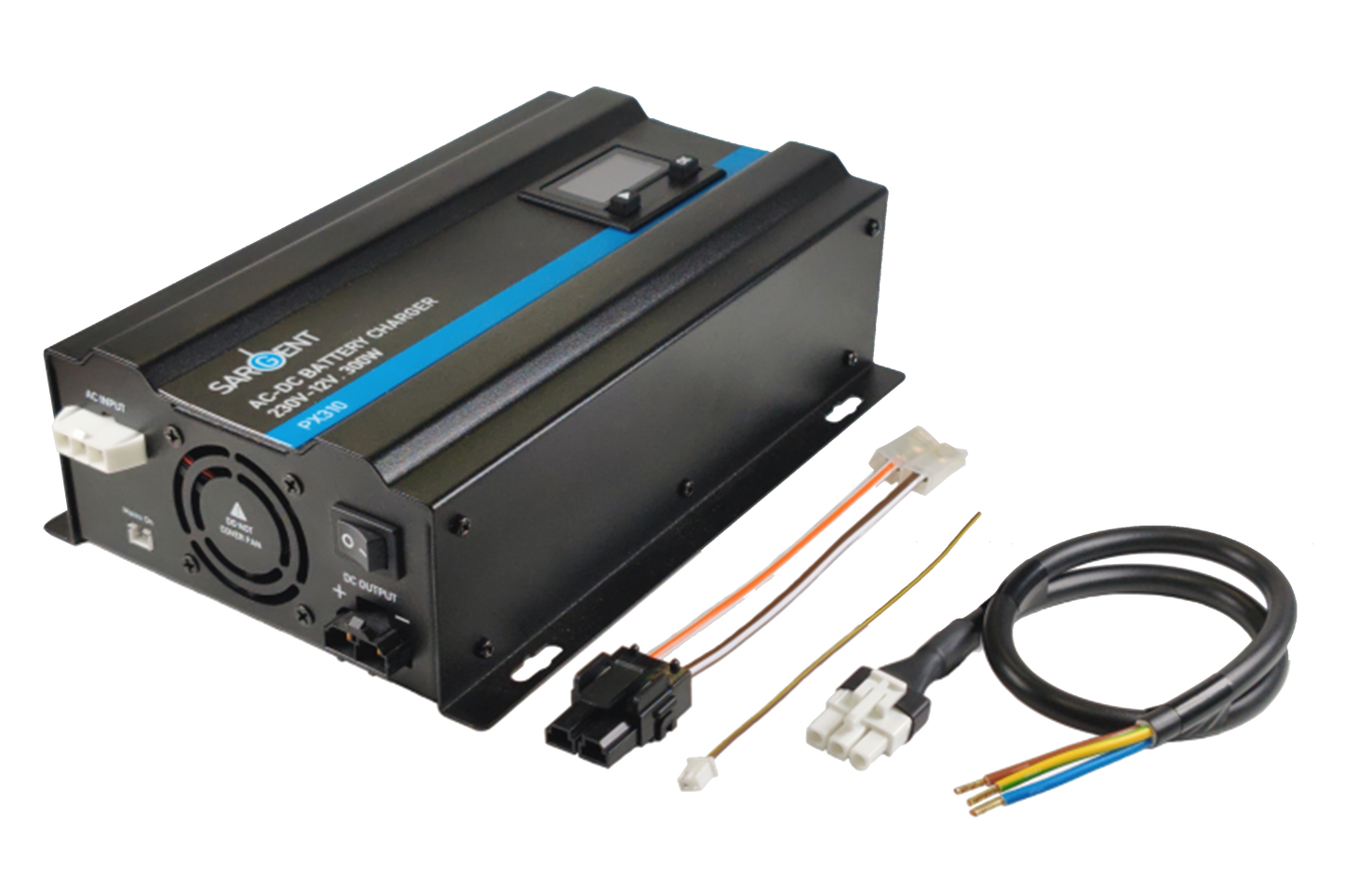 PX310 25AMP BATTERY CHARGER KIT