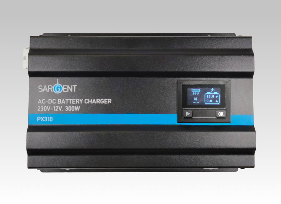 PX310 25AMP BATTERY CHARGER KIT