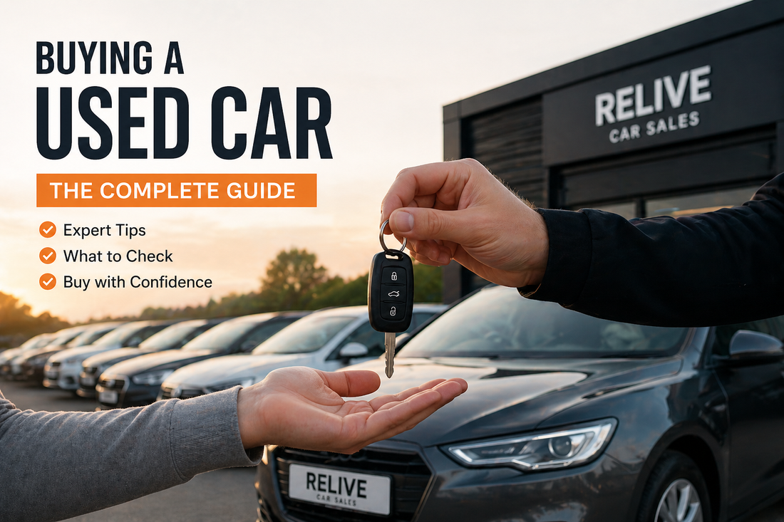 The Complete Used Car Buying Guide!