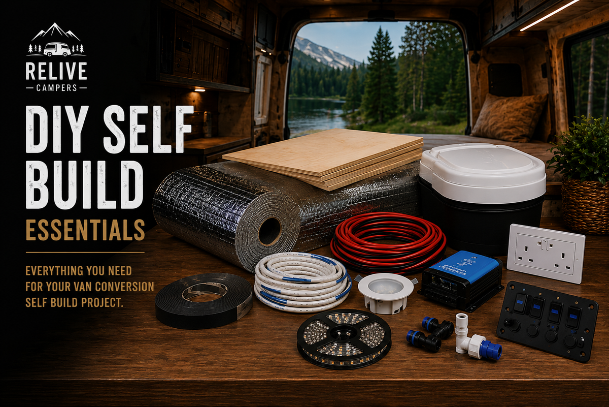 Self Build Essentials