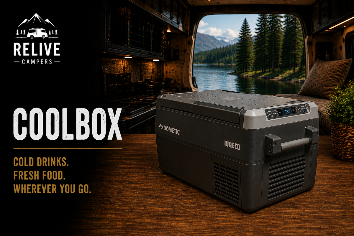 Coolboxes & Portable Fridges