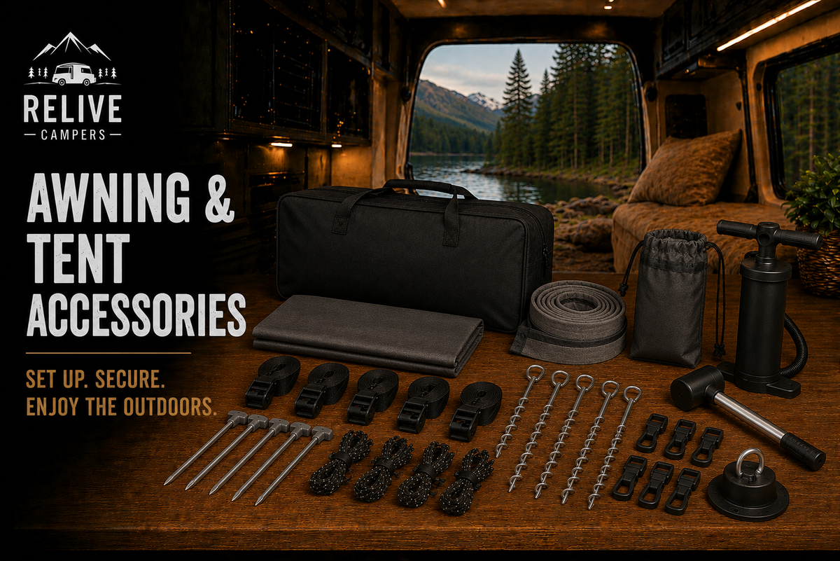 Awning & Tent Accessories