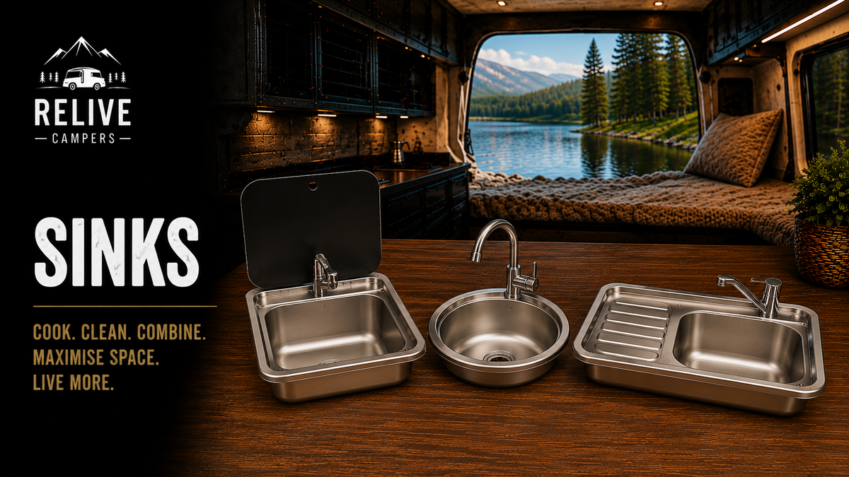 Sinks & Wash Basins