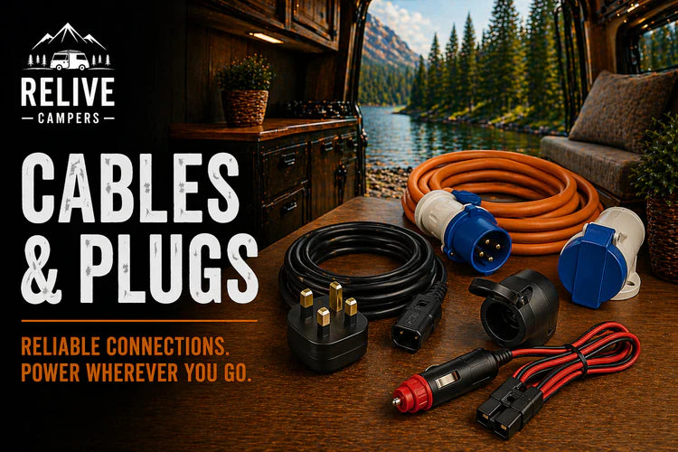 Cables & Hook-Up Equipment