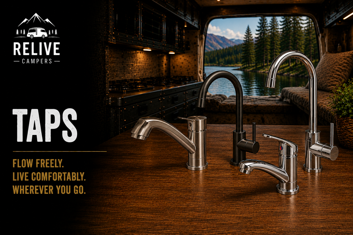 Kitchen & Sink Taps