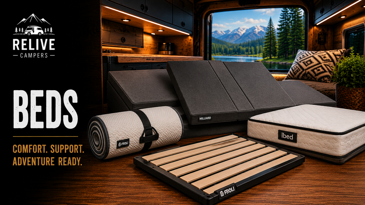 Beds & Sleeping Systems