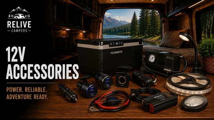 12V Accessories