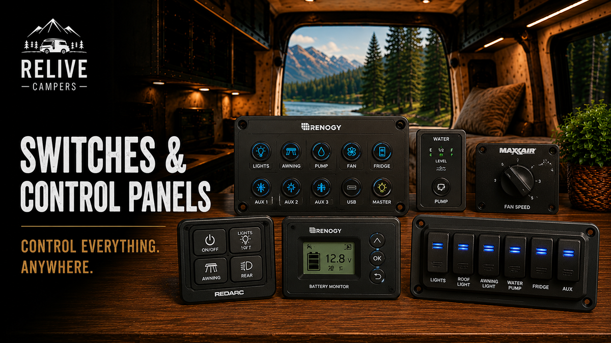 Switches & Controls