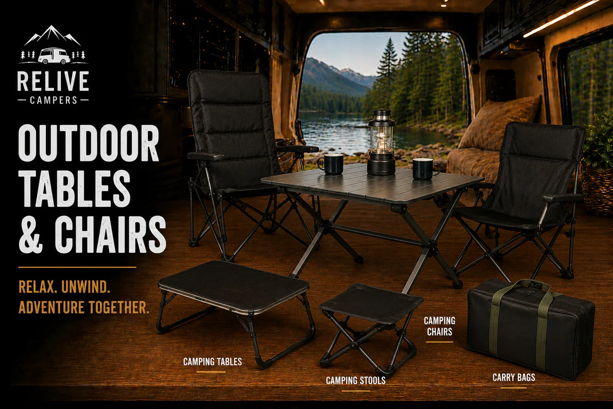 Camping Tables & Chairs