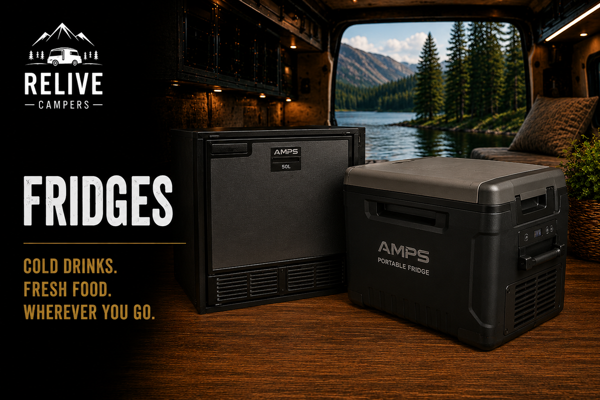 12V Fridges