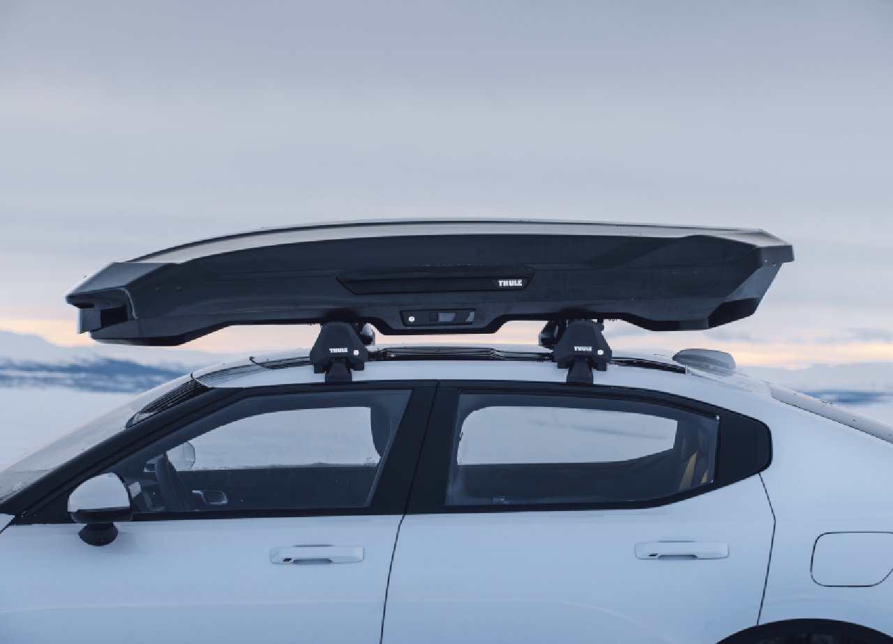 Roofboxes and Storage Relive Campers and Conversions