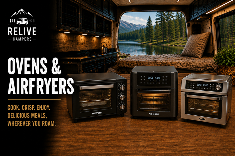 Ovens & Air Fryers