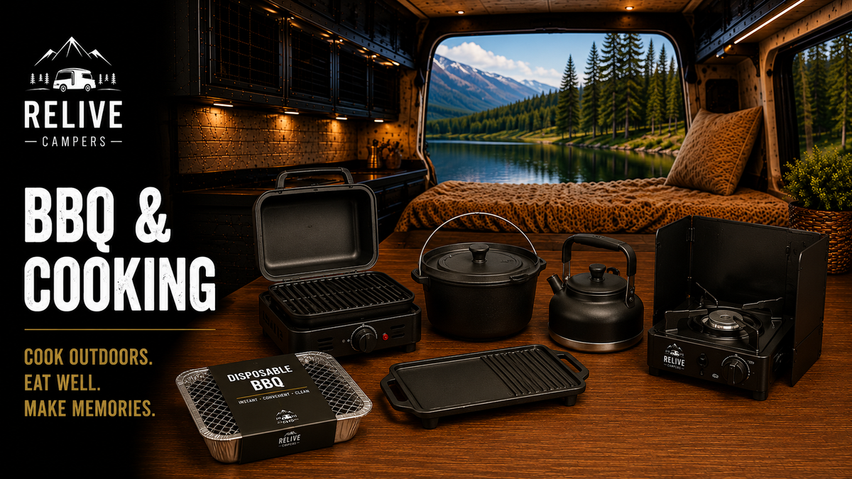 BBQ & Outdoor Cooking