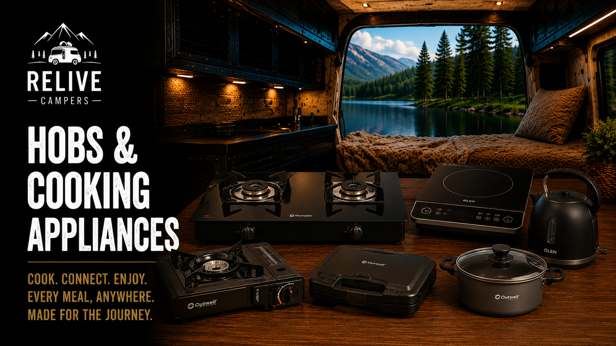 Hobs & Cooking Appliances