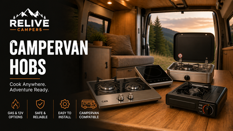 Hobs Relive Campers LTD