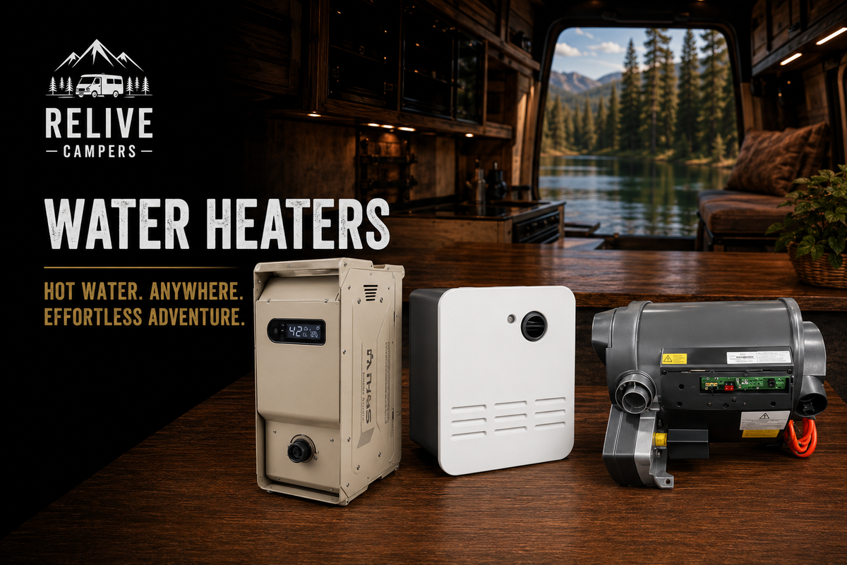 Water Heaters