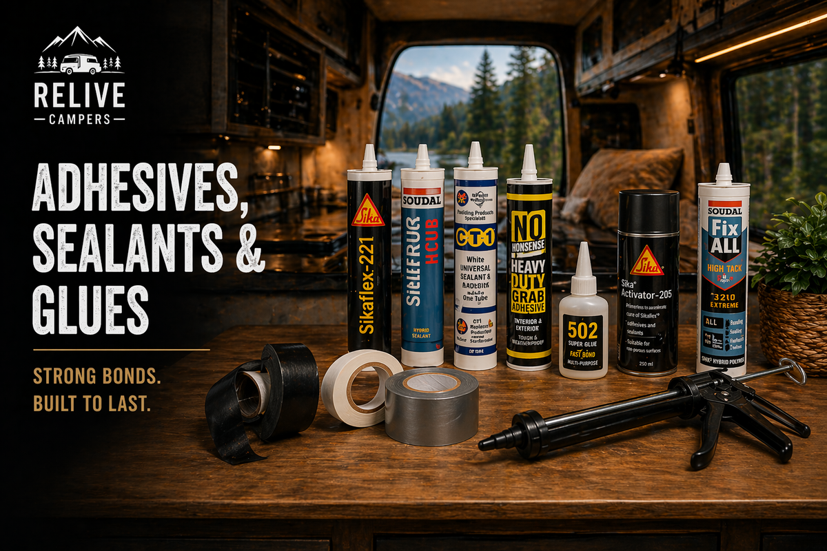 Adhesives & Sealants