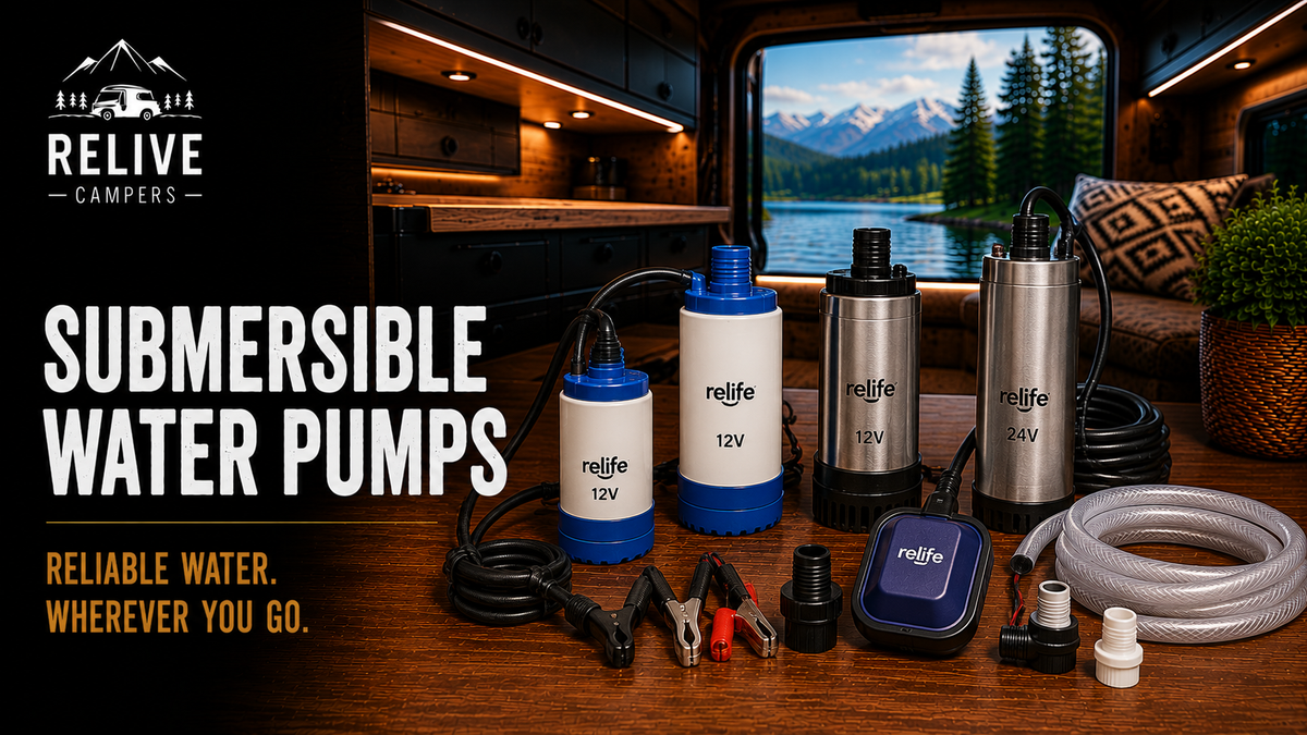 Water Pumps