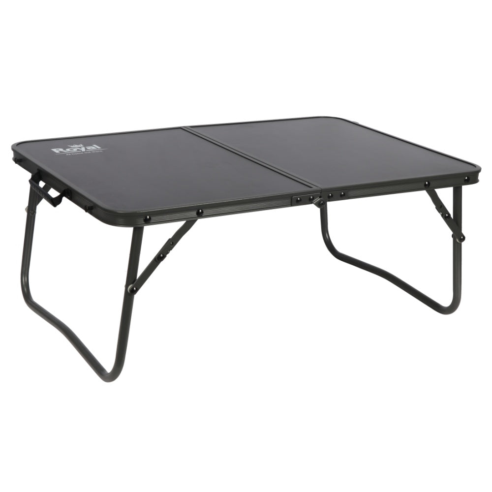 Royal Leisure Low Table w/ Dark Charcoal MDF Top