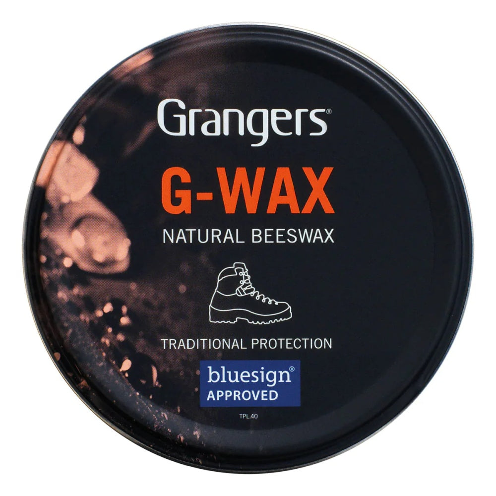 Grangers G-WAX Leather Treatment Tin (80g)